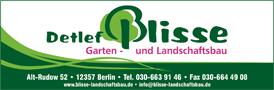 Blisse Landschaftsbau